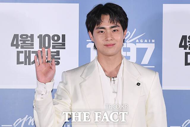 배우 조병규가 소속사 HB엔터테인먼트와의 전속계약이 종료됐다. /서예원 기자