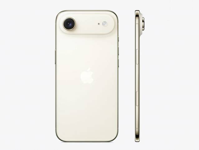 아이폰 에어 (사진=애플)