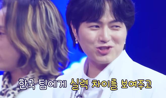 '2025 한일가왕전' 유다이