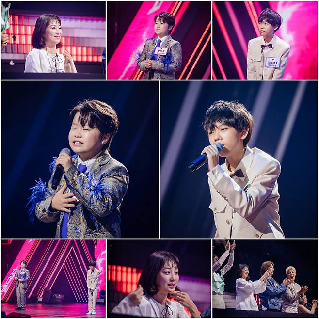 ‘2025 한일가왕전’ 황민호 vs 유토, 서프라이즈 맞대결 (제공: MBN)