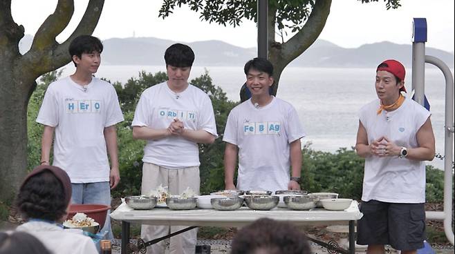 '섬총각 영웅' 소모도를 콘서트장으로 만든 임영웅의 라이브