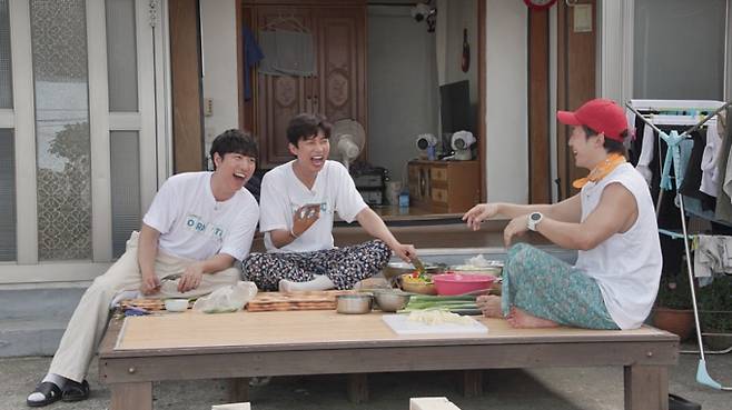 '섬총각 영웅' 진심이 담긴 작별, 그리고 새로운 시작