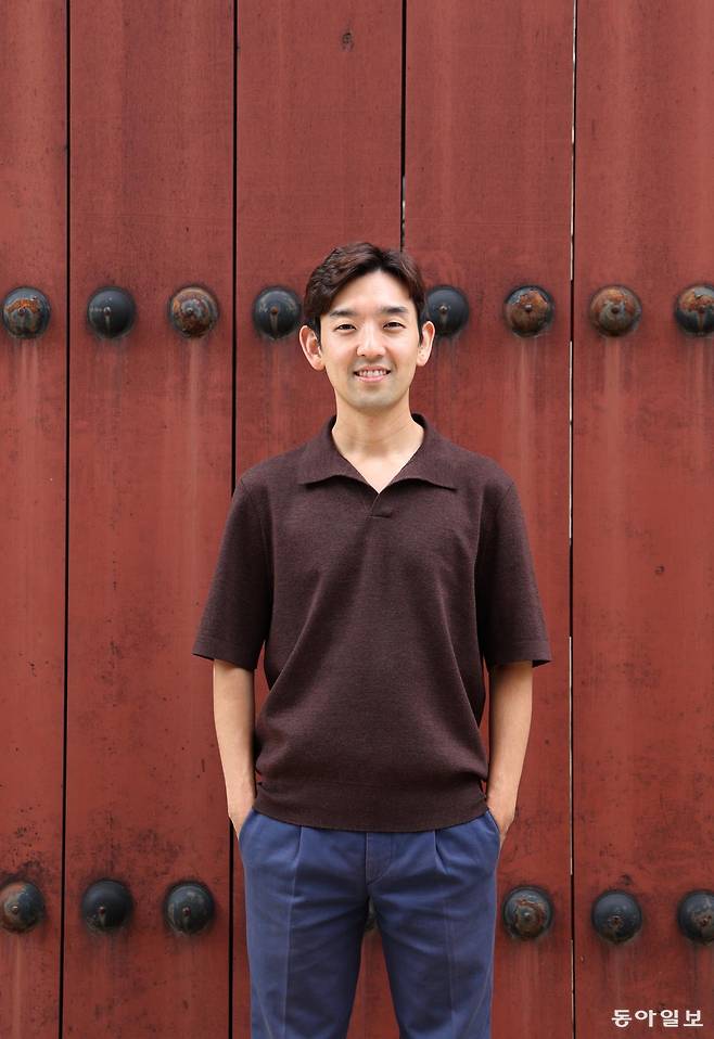 마크비전 이인섭 대표. 홍진환 기자 jean@donga.com