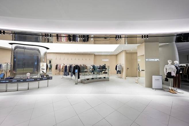 W컨셉 신세계 센텀시티점