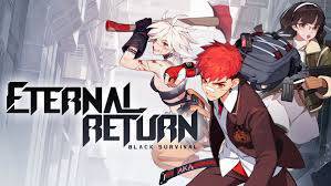 Eternal Return 포스터