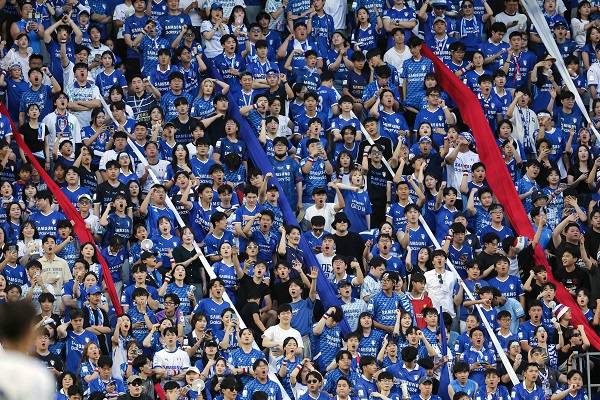 수원월드컵경기장 전경. 사진=프로축구연맹