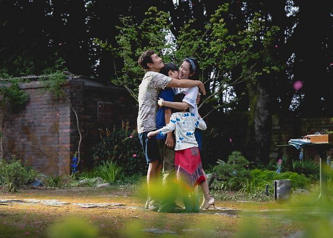 박찬욱 감독 '어쩔수가없다'