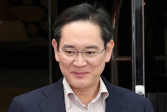 이재용 삼성전자 회장. [사진출처 = 연합뉴스]