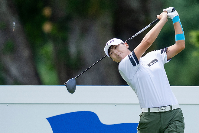 박성현. 사진=AP=연합뉴스 제공