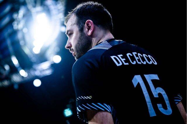 레전드 세터 루치아노 데 체코./Volleyballworld