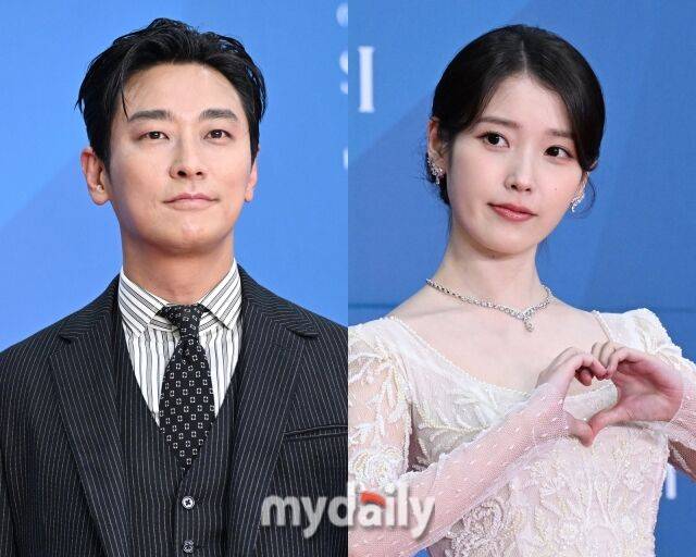 배우 주지훈, 가수 겸 배우 아이유/마이데일리 DB