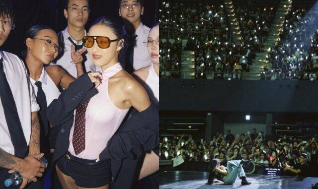 마마무 화사. /화사 소셜미디어