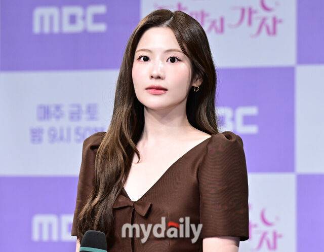 MBC 금토드라마 '달까지 가자' 제작발표회/한혁승 기자 hanfoto@mydaily.co.kr