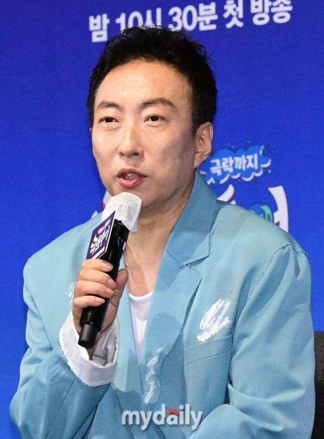 박명수 / 마이데일리