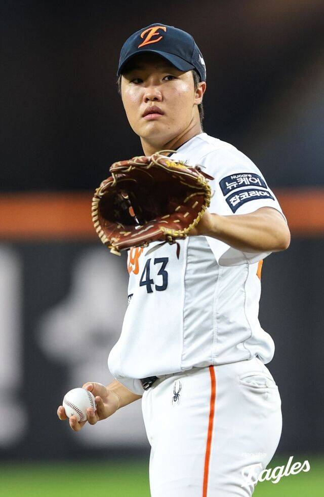 정우주/한화 이글스