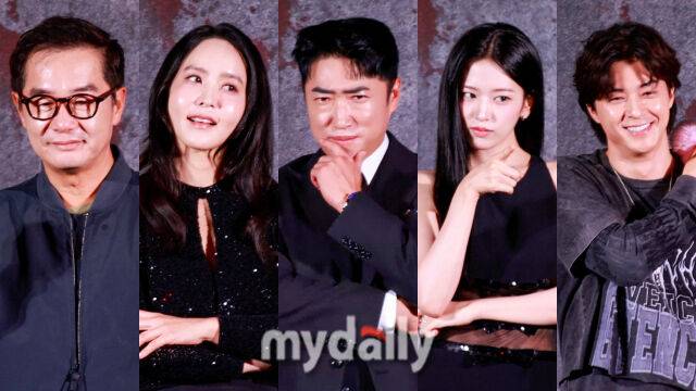 '크라임씬 제로' / 마이데일리