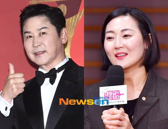 신동엽, 선혜윤 PD /사진=뉴스엔DB