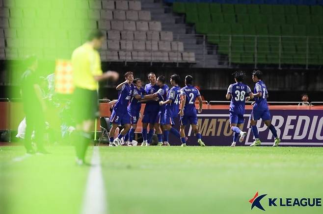 [서울=뉴시스] 중국 상하이 선화의 주앙 테이세리아. (사진=한국프로축구연맹 제공) *재판매 및 DB 금지