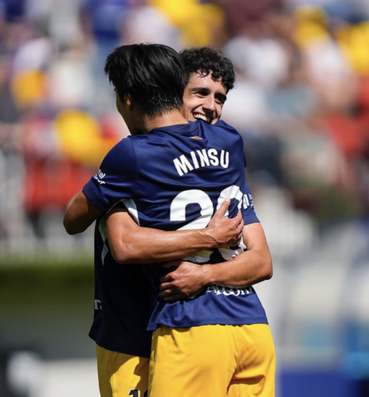 [사진] FC 안도라 공식 소셜 미디어