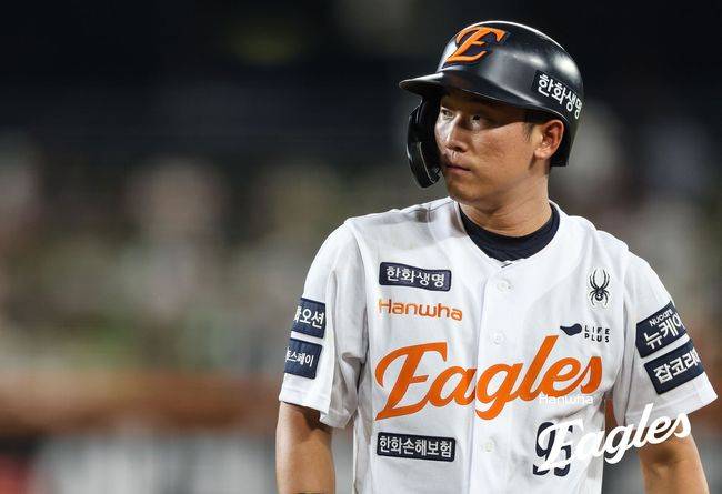 한화 황영묵. /한화 이글스 제공