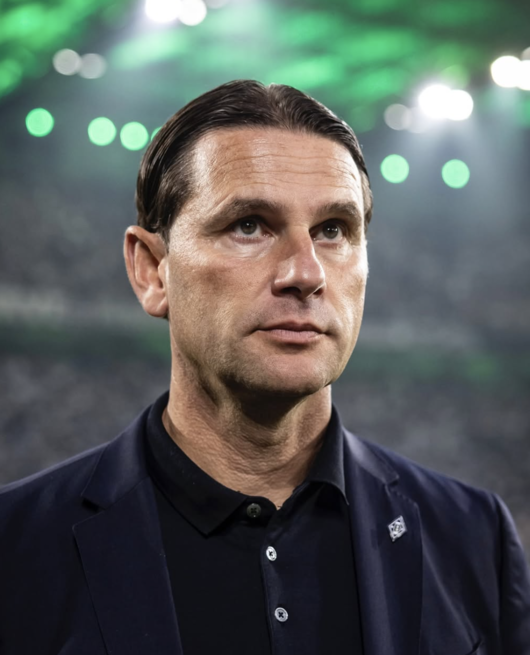 [사진] 헤라르도 세오아네 감독 / 묀헨글라트바흐