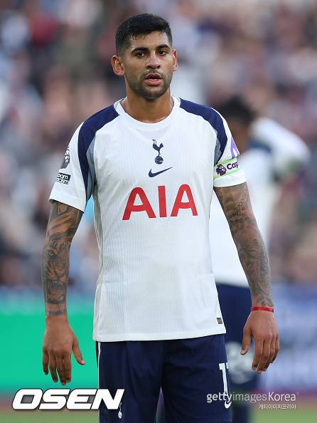 [사진] 로메로 ⓒGettyimages(무단전재 및 재배포 금지)