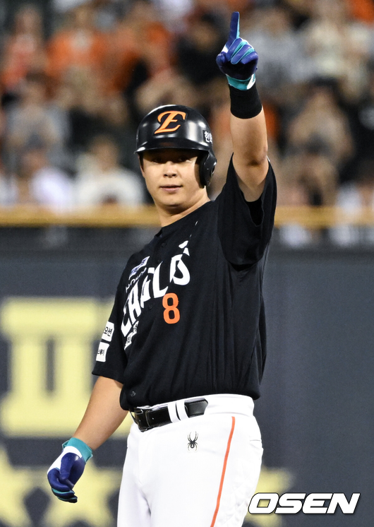 한화 노시환./OSEN DB