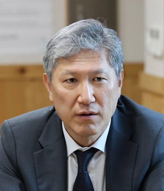 이재명 정부 첫 주중대사 내정된 노재헌 동아시아문화센터 이사장. 연합뉴스