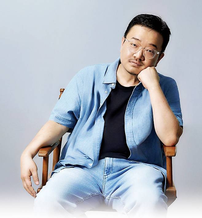 연상호 감독 | 플러스엠엔터테인먼트 제공