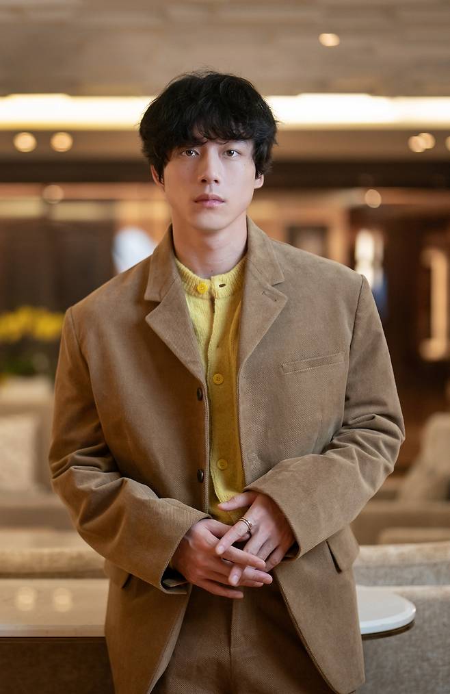 배우 사카구치 켄타로, 사진제공|쿠팡플레이