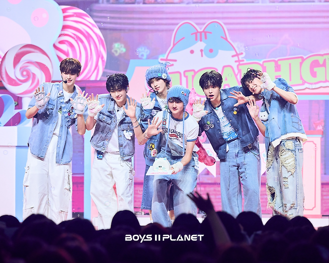 Mnet ‘보이즈 2 플래닛’