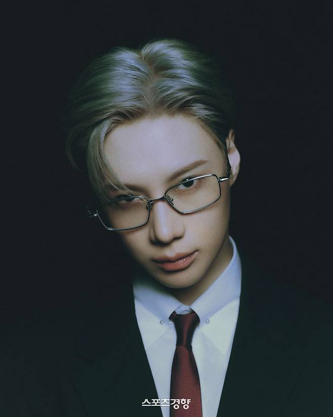 샤이니 멤버 태민. 빅플래닛메이드엔터 제공