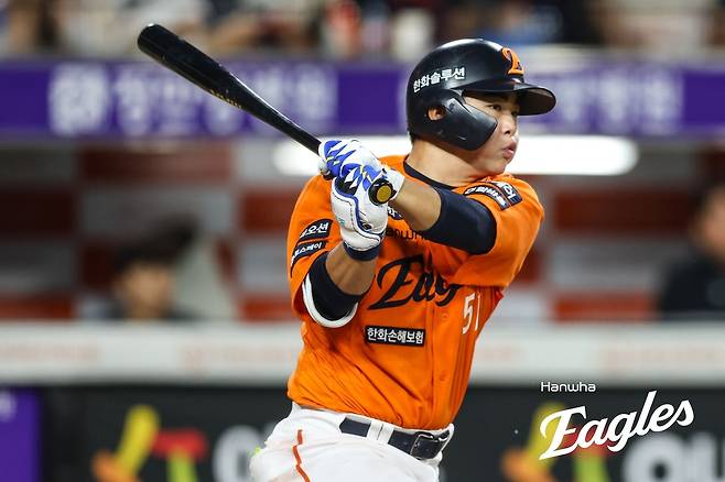 한화 문현빈. 한화 이글스 제공