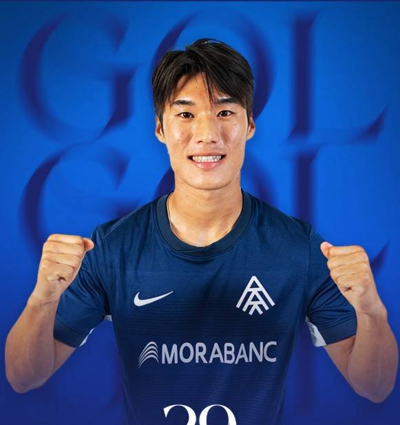 ▲ 김민수의 A대표팀 발탁 가능성이 조심스레 거론된다. 청소년 대표 경험이 없고 아직 19살로 다듬어야 할 구석이 적지 않지만 지금 같은 페이스를 꾸준히 유지한다면 홍명보 감독 눈에 충분히 포착될 만하다.&nbsp;현시점 손흥민(로스앤젤레스 FC) 정도를 제외하면 시즌 초반 꾸준히 그라운드를 밟으면서 확실한 임팩트를 보여주는 공격수가 거의 없기 때문이다. ⓒ FC 안도라 SNS