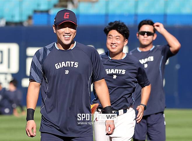 ▲ 전준우 ⓒ곽혜미 기자