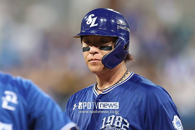 ▲ 강민호 ⓒ곽혜미 기자