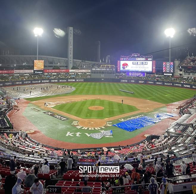 ▲ 수원kt위즈파크. ⓒ 신원철 기자