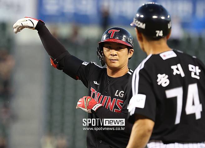 ▲ 오지환 ⓒ곽혜미 기자