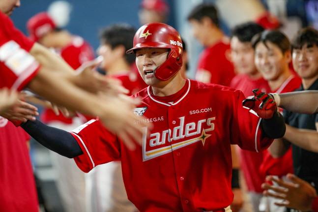 SSG 류효승. /사진=SSG 랜더스 제공