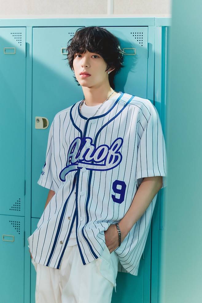 아홉 즈언. 사진ㅣF&F 엔터테인먼트