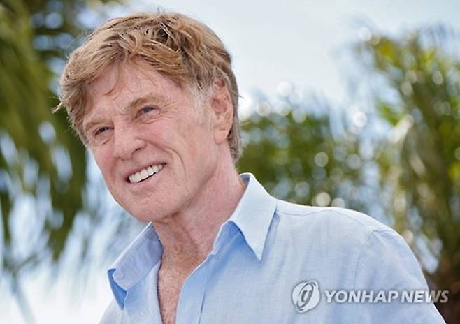 로버트 레드포드. 사진ㅣ연합뉴스 외신