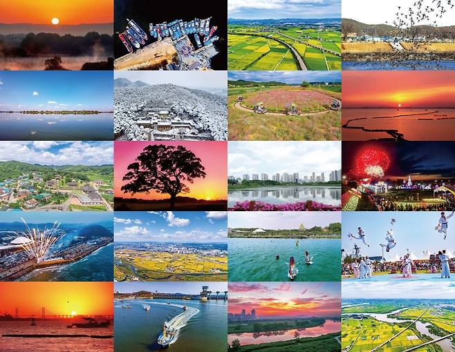 '기억과 기록 평택' 전시 사진. 사진=박성복이미지뱅크코리아