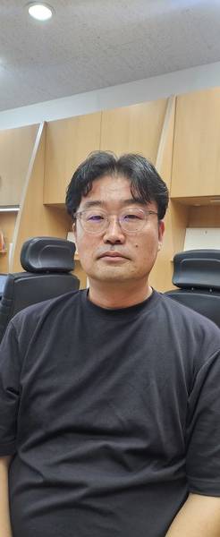 정치균 옥천군 기획예산담당관실 홍보팀 주무관&nbsp;