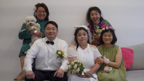 ◇영화 ‘마루와 내 친구의 결혼식’ 스틸컷