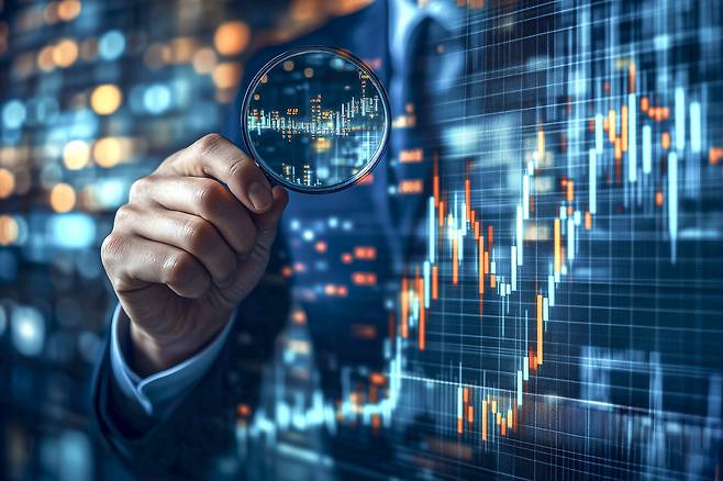 경북도내 70개 상장기업 결산 재무지표 분석 결과 업종별, 기업별 ‘양극화 현상’이 뚜렷하게 나타났다. /클립아트 코리아 제공