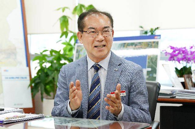 조병길 부산 사상구청장. 부산일보DB