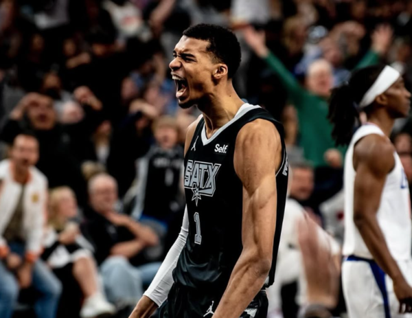 미국 프로농구(NBA) 샌안토니오 스퍼스의 슈퍼스타 빅터 웸반야마(사진=웸반야마 SNS)