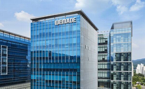 위메이드 사옥 전경(사진=위메이드)