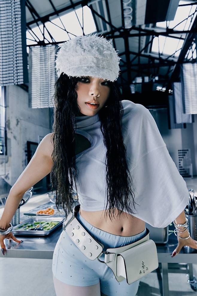 가수 영빈/ 사진제공=이닛엔터테인먼트