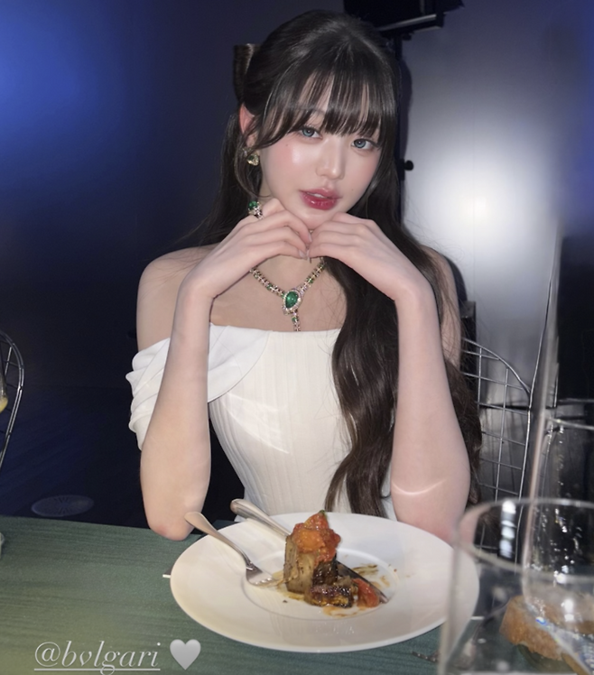 사진 | 장원영 SNS